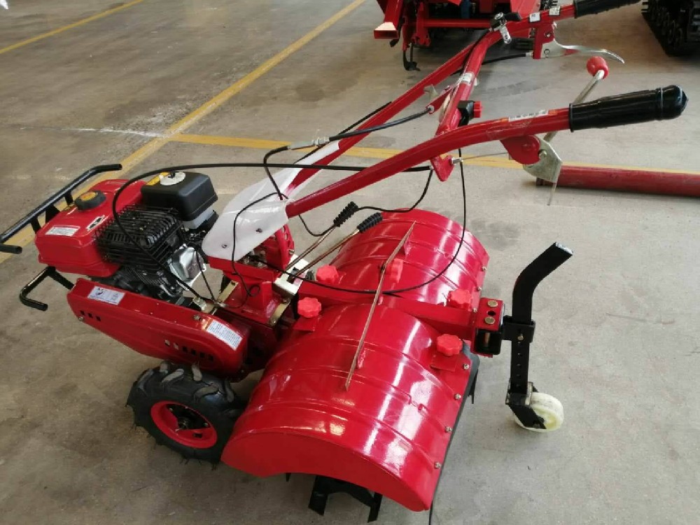 小型除草微耕机