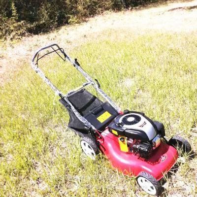 18寸手推式割草机