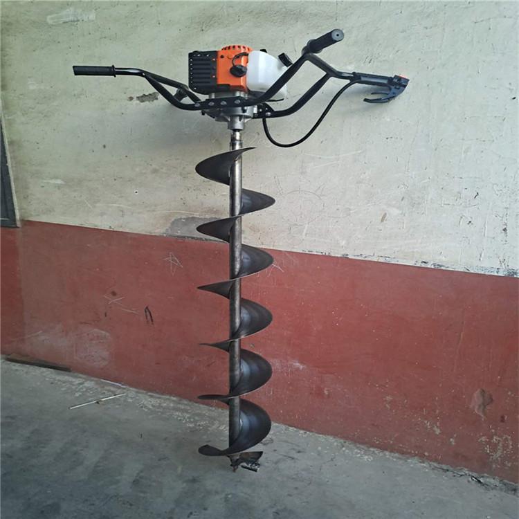 微型植树挖坑机